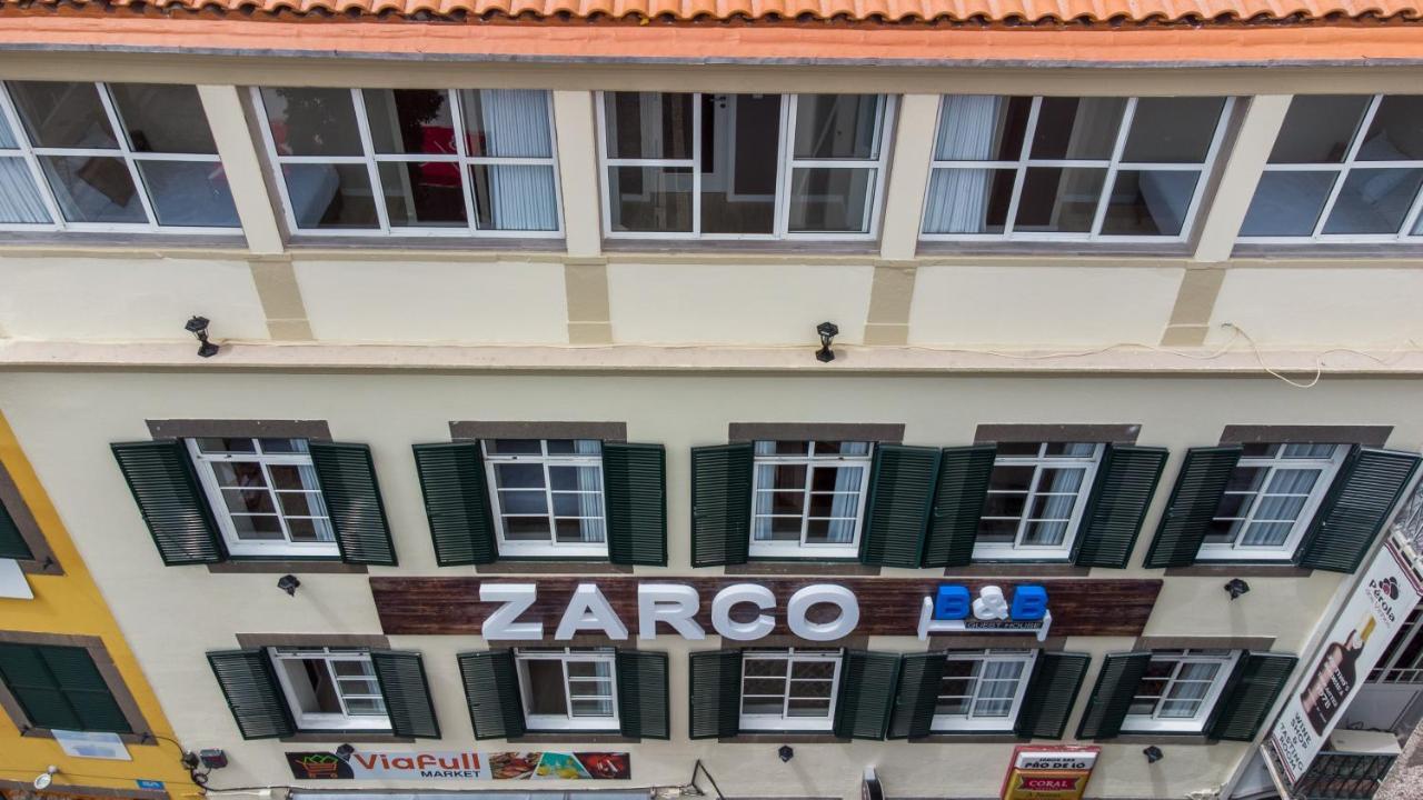 Zarco B&B Bed & Breakfast Φουνκάλ Εξωτερικό φωτογραφία