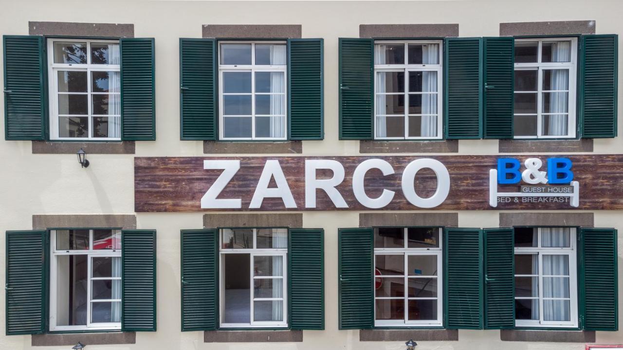 Zarco B&B Bed & Breakfast Φουνκάλ Εξωτερικό φωτογραφία